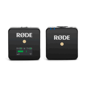 RODE Wireless GO（初代・ワイヤレスマイクセット）