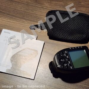 Godox XProS（Sony用ワイヤレスフラッシュトリガー）