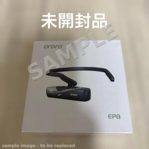 ORDRO EP8 4Kウェアラブルカメラ