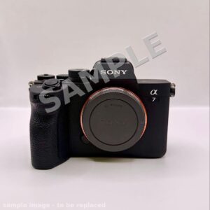 Sony α7 IV