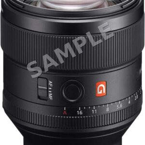 Sony FE 85mm F1.4 GM