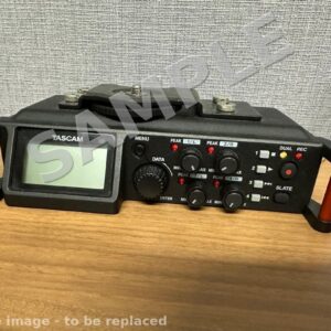 TASCAM レコーダー